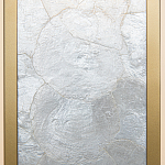 Бра перламутровый с плафоном Lunaris 33 см варинант исполнения - 4 | Loft Concept в Костроме