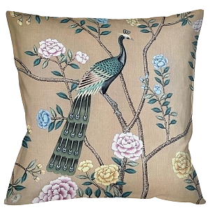 Декоративная подушка Emperor's Bird 5