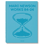 Энциклопедический том охватывает все работы Марка Ньюсона Marc Newson. Works 84-24 варинант исполнения - 1 | Loft Concept в Костроме