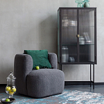 Витрина с рифленым стеклом The Keeper варинант исполнения - 4 | Loft Concept в Костроме