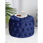 Пуф Blue radiance варинант исполнения - 2 | Loft Concept в Костроме