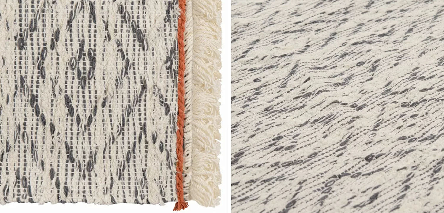 Ковер Mainyas Carpet 100% хлопок Ковер Mainyas Carpet 100% хлопок - Loft-Concept в Костроме