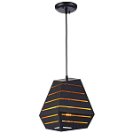 Подвесной светильник металлический с внутренними золотыми вставками Ingots варинант исполнения - 1 | Loft Concept в Костроме