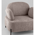 Кресло Кэнди ткань букле капучино варинант исполнения - 2 | Loft Concept в Костроме