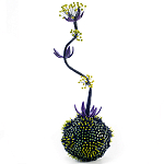 Дизайнерский аксессуар Большой фрукт Pandora Tropical Light Green 70 варинант исполнения - 1 | Loft Concept в Костроме