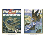 Подарочный Арт-альбом Иван Билибин. Сказки и былины  варинант исполнения - 7 | Loft Concept в Костроме