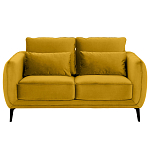 Диван двухместный с подлокотниками Harmony варинант исполнения - 13 | Loft Concept в Костроме