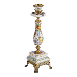 Подсвечник с растительным и животным дизайном Centennial Garden варинант исполнения - 2 | Loft Concept в Костроме