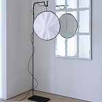 Зеркало в форме окна Pyrenees варинант исполнения - 2 | Loft Concept в Костроме