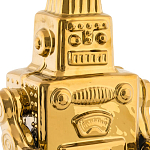 Аксессуар Seletti My Robot Gold варинант исполнения - 6 | Loft Concept в Костроме