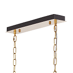 Люстра овальная в классическом обрамлении Light Connoisseurs Beauty варинант исполнения - 7 | Loft Concept в Костроме