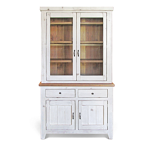 Шкаф Lettera Provence HARMONIE Glass Door