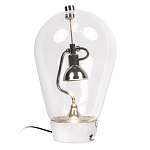 Настольная лампа светодиодная в форме лампочки Luma Dome варинант исполнения - 2 | Loft Concept в Костроме