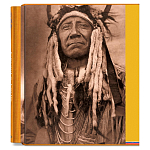 Подарочная Книга Edward S. Curtis North American Indian Complete Portfolios варинант исполнения - 1 | Loft Concept в Костроме
