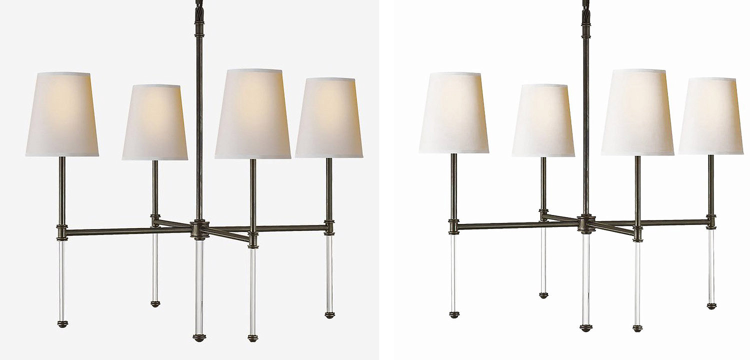 Люстра Nicoleta Black Chandelier Люстра Nicoleta Black Chandelier - Loft-Concept в Костроме
