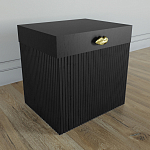 Сундук Elsa Dreams Black варинант исполнения - 1 | Loft Concept в Костроме