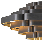 Люстра фигурная объемная Volumetric Projection варинант исполнения - 2 | Loft Concept в Костроме