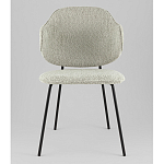 Стул Bellamy букле мятный варинант исполнения - 4 | Loft Concept в Костроме