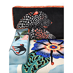 Диван с цветным принтом Qalakabusha Sofa варинант исполнения - 4 | Loft Concept в Костроме