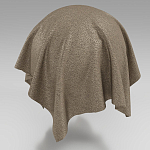 Мебельная ткань Шенилл коричневый цвет 138 см T4-21 варинант исполнения - 10 | Loft Concept в Костроме