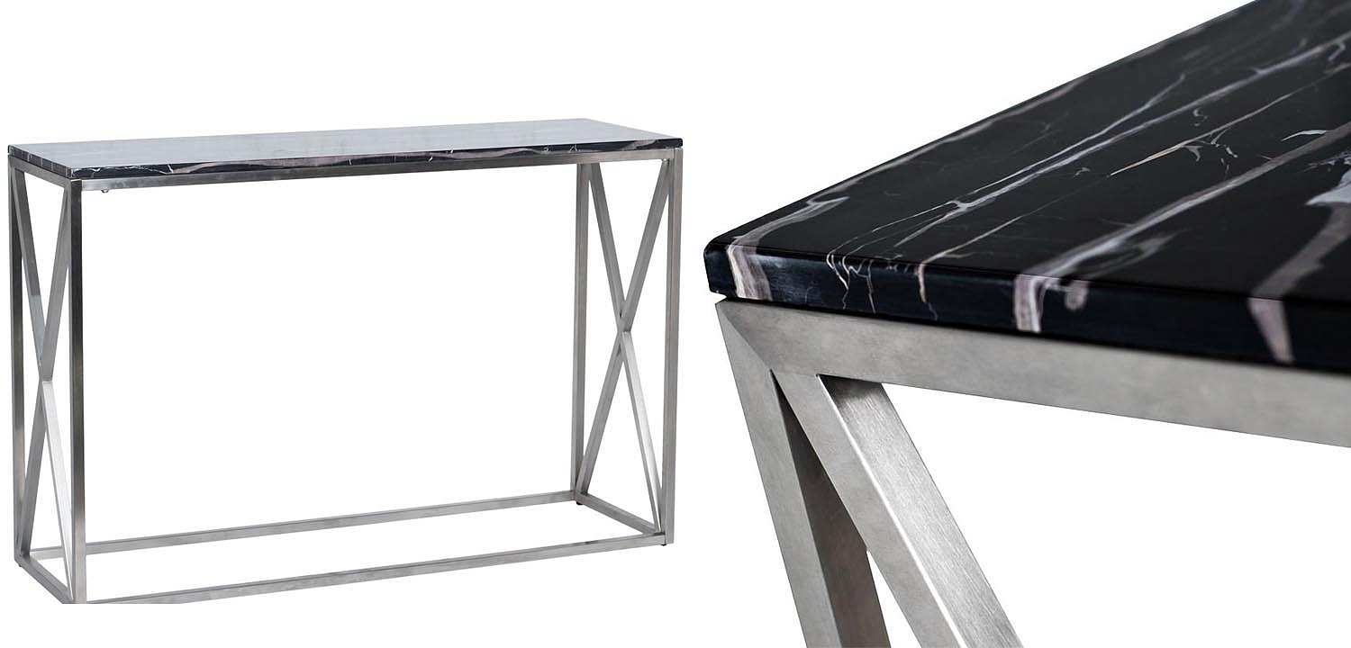 Консоль Serene Phoenix Artificial Marble Консоль Serene Phoenix Artificial Marble - Loft-Concept в Костроме