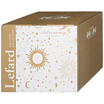 Чайный сервиз из фарфора с рисунком звезд и созвездий на 6 персон 14 предметов Porcelain Astronomy Collection варинант исполнения - 3 | Loft Concept в Костроме