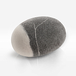 Пуф - Камень WHITE NOSE варинант исполнения - 3 | Loft Concept в Костроме