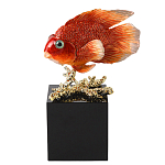 Статуэтка декоративная Рыбка-попугай Inhabitants of the Seas варинант исполнения - 8 | Loft Concept в Костроме
