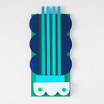 Панно Надежда варинант исполнения - 1 | Loft Concept в Костроме