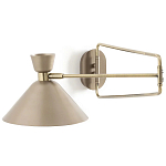 Бра на шарнире Davy Wall Lamp Light варинант исполнения - 4 | Loft Concept в Костроме