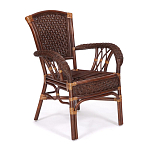 Комплект обеденный из ротанга Eloise grand варинант исполнения - 3 | Loft Concept в Костроме