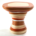 Комплект кофейных столиков Vorlon Desert three tables варинант исполнения - 2 | Loft Concept в Костроме