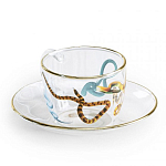 Кофейная пара Seletti Snakes варинант исполнения - 2 | Loft Concept в Костроме