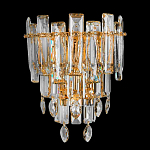 Бра с хрустальными подвесками Gorgeous Crystal Light варинант исполнения - 2 | Loft Concept в Костроме