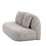 Двухместный диван Orus варинант исполнения - 3 | Loft Concept в Костроме