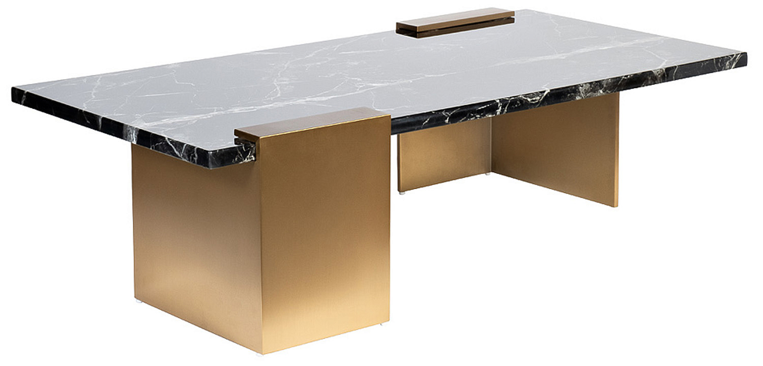 Кофейный стол tormund Coffee Table Кофейный стол tormund Coffee Table - Loft-Concept в Костроме