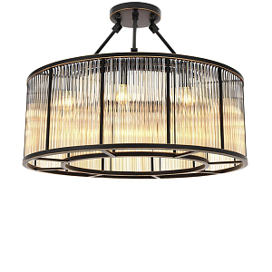 Потолочный светильник Ceiling Lamp Bernardi Bronze