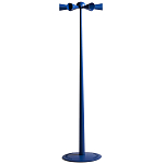 Напольная дизайнерская вешалка Poltronova Cessato Allarme варинант исполнения - 3 | Loft Concept в Костроме