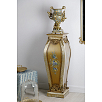 Ваза фарфоровая Georginio варинант исполнения - 2 | Loft Concept в Костроме