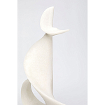 Аксессуар современный Абстракция Abstract Sculpture White варинант исполнения - 3 | Loft Concept в Костроме