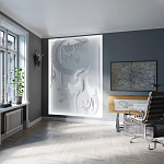 Барельеф SPIRIT варинант исполнения - 2 | Loft Concept в Костроме