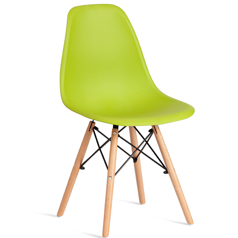 Стул современный Olive  Оливковый Черный в Костроме | Loft Concept 