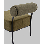 Кресло Ponpoun зелёный варинант исполнения - 3 | Loft Concept в Костроме