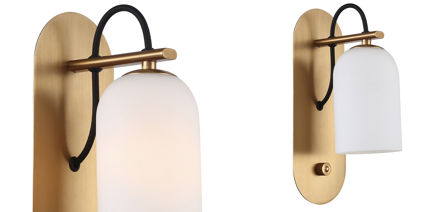Бра Pyrrhus Sconce Бра Pyrrhus Sconce - Loft-Concept в Костроме
