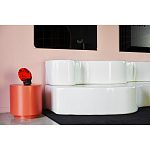 Дизайнерский модульный диван волнистой формы  Poltronova Superonda Sofa варинант исполнения - 5 | Loft Concept в Костроме