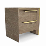 Тумба правая с вместительными ящиками Flowchart варинант исполнения - 1 | Loft Concept в Костроме