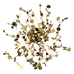 Бра с металлическими круглыми элементами Terzani Argent варинант исполнения - 5 | Loft Concept в Костроме