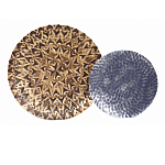 Панно настенное Blank Sheet Copper варинант исполнения - 1 | Loft Concept в Костроме