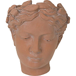 Кашпо Roman face варинант исполнения - 1 | Loft Concept в Костроме