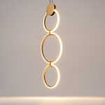 Подвесной светильник Link 3000К 25Вт варинант исполнения - 3 | Loft Concept в Костроме